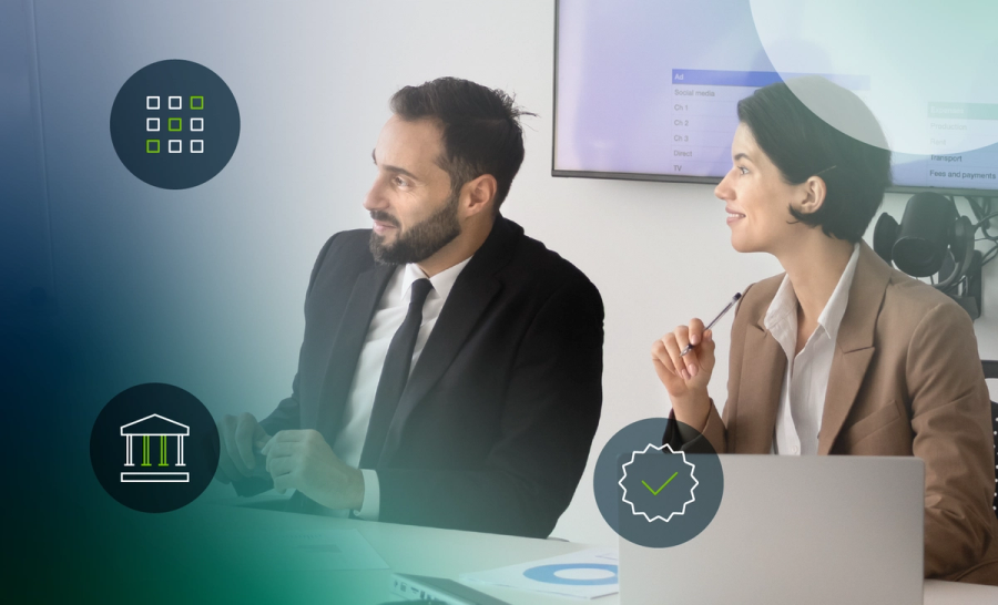 Information advantage and the new data perimeter: Data trust is becoming government's core security layer cover image
