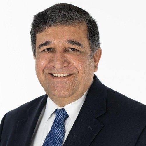 Harish Luthra (Board chairperson)