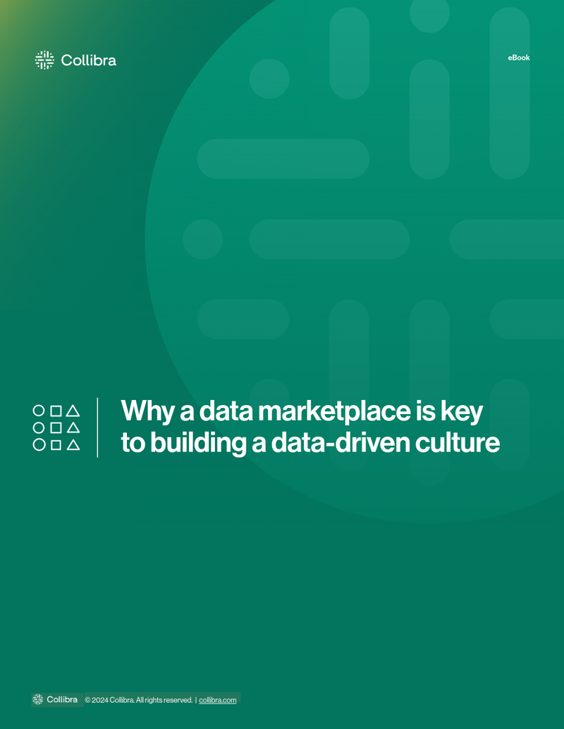 Why a data marketplace is key to building a data-driven culture cover image